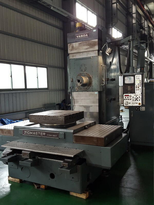 NC High-Precision Table Type Horizontal Jig Borer (Jig Master) photo 3