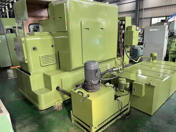 Hypoid Gear Grinder Machine photo 3