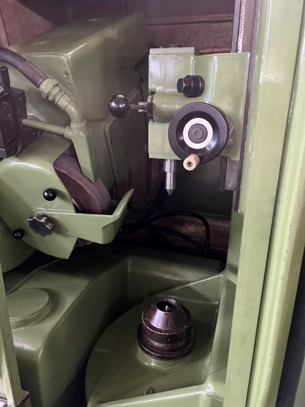 Hypoid Gear Grinder Machine photo 4