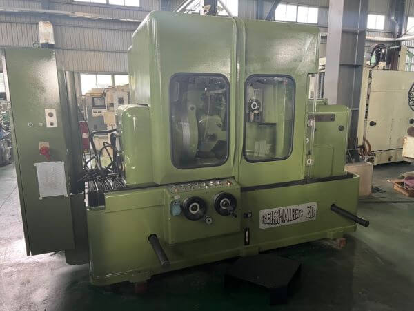 Hypoid Gear Grinder Machine photo 5