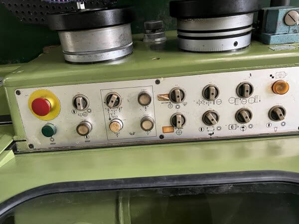 Hypoid Gear Grinder Machine photo 8