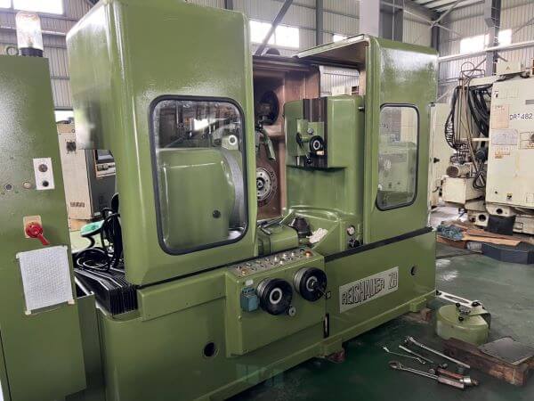 Hypoid Gear Grinder Machine photo 9