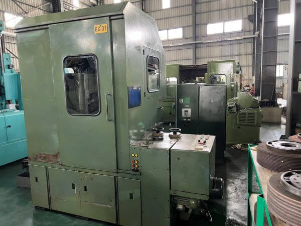 Spur and Helical Gear Generating Grinding Machine